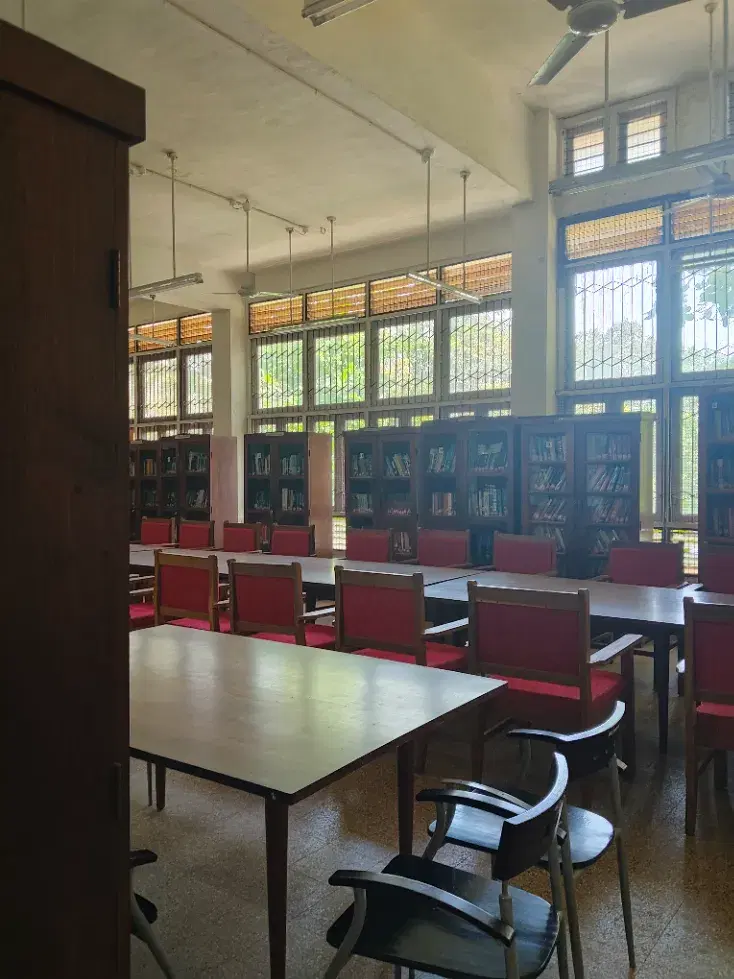 CET Trivandrum Library photo 1